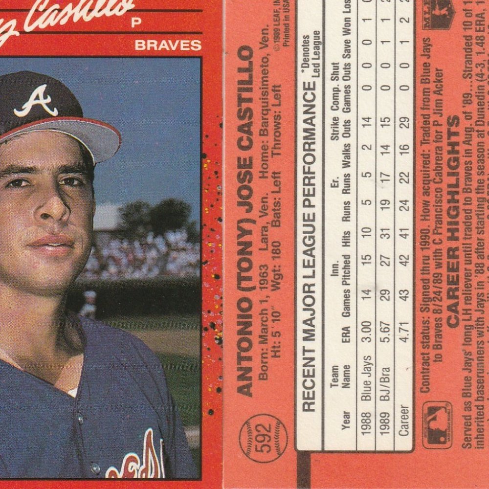 12 random 1990 Donruss Baseball Cards Some will be "Not dot" ones